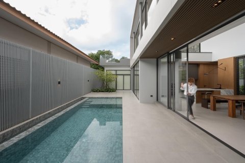 Chalet de 3 dormitorios en Chiang Mai, Tailandia № 155348 - foto 6