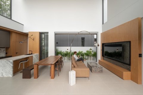 Chalet de 3 dormitorios en Chiang Mai, Tailandia № 155348 - foto 11
