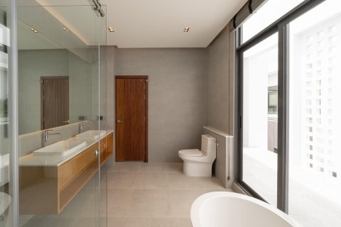 Chalet de 3 dormitorios en Chiang Mai, Tailandia № 155348 - foto 24
