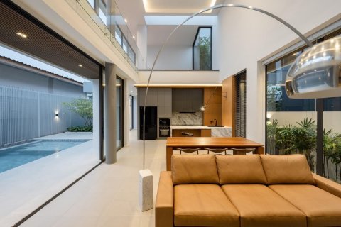 Chalet de 3 dormitorios en Chiang Mai, Tailandia № 155348 - foto 8
