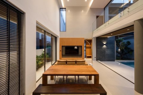 Chalet de 3 dormitorios en Chiang Mai, Tailandia № 155348 - foto 9
