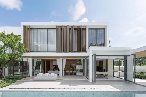 Casa de 5 dormitorios en Chiang Mai, Tailandia № 155346