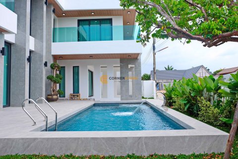 Studio in Pattaya, Thailand № 158791