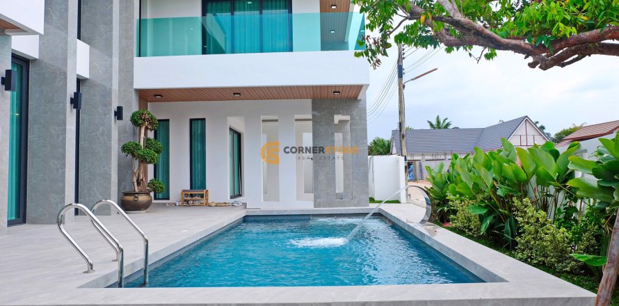 Studio in Pattaya, Thailand № 158791