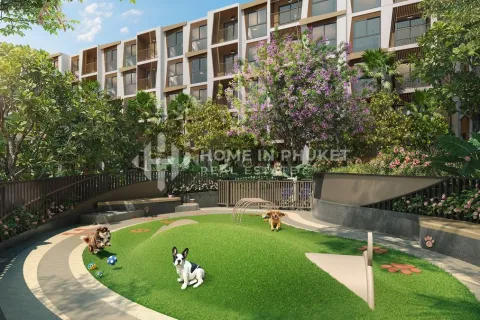 Condo in Phuket, Thailand, 1 bedroom № 158796 - photo 2
