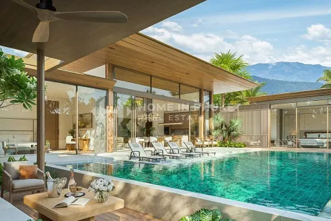 Casa de 4 dormitorios en Phuket, Tailandia № 158794