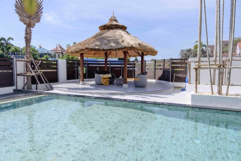 Estudio en Jomtien Beach, Pattaya, Tailandia № 158792 - foto 11
