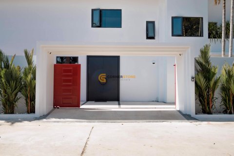 Estudio en Jomtien Beach, Pattaya, Tailandia № 158792 - foto 13