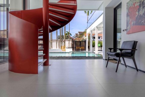 Estudio en Jomtien Beach, Pattaya, Tailandia № 158792 - foto 10