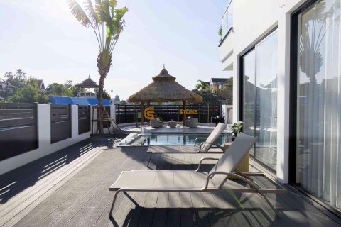 Estudio en Jomtien Beach, Pattaya, Tailandia № 158792 - foto 16