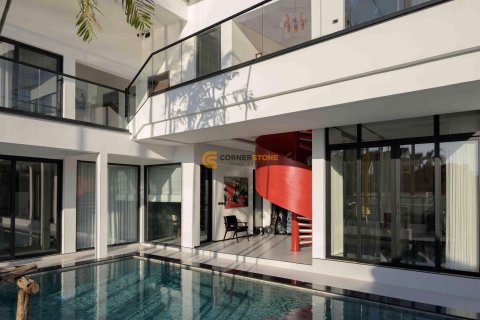 Estudio en Jomtien Beach, Pattaya, Tailandia № 158792 - foto 21
