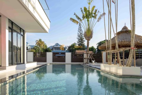 Estudio en Jomtien Beach, Pattaya, Tailandia № 158792 - foto 20