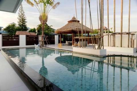 Estudio en Jomtien Beach, Pattaya, Tailandia № 158792 - foto 3
