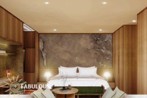 Chalet de 3 dormitorios en Bang Tao, Tailandia № 179378 - foto 9