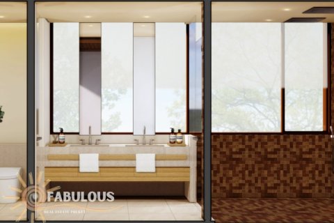 Chalet de 3 dormitorios en Bang Tao, Tailandia № 179378 - foto 16