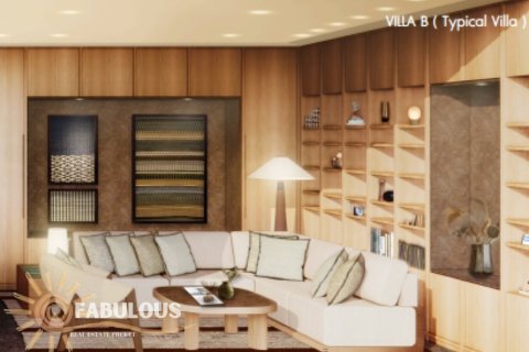 Chalet de 3 dormitorios en Bang Tao, Tailandia № 179378 - foto 4