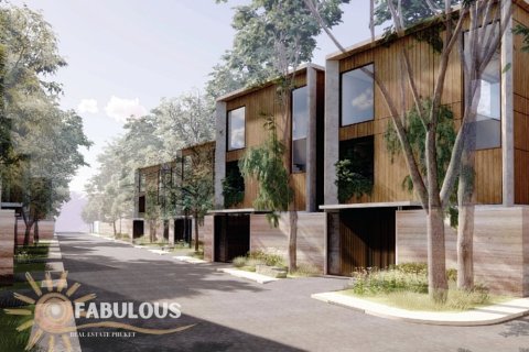 Villa in Bang Tao, Thailand 3 Schlafzimmer № 179378