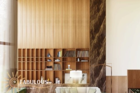 Chalet de 3 dormitorios en Bang Tao, Tailandia № 179378 - foto 11