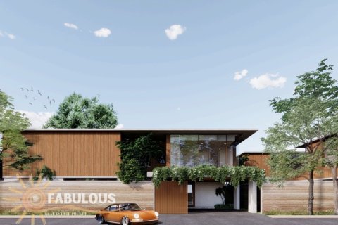 Chalet de 3 dormitorios en Bang Tao, Tailandia № 179378 - foto 3