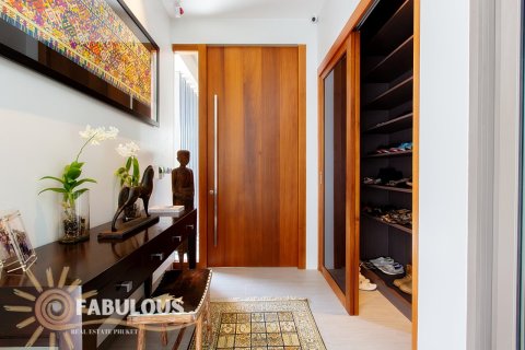 Chalet de 3 dormitorios en Bang Tao, Tailandia № 179384 - foto 7
