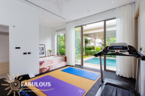 Chalet de 3 dormitorios en Bang Tao, Tailandia № 179384 - foto 9