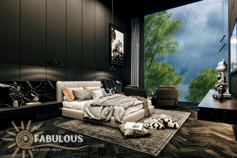 Chalet de 3 dormitorios en Bang Tao, Tailandia № 179381