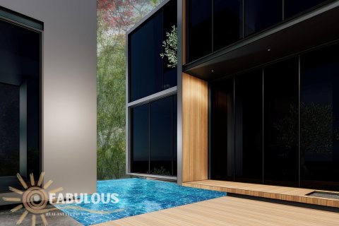 Chalet de 3 dormitorios en Bang Tao, Tailandia № 179381 - foto 7