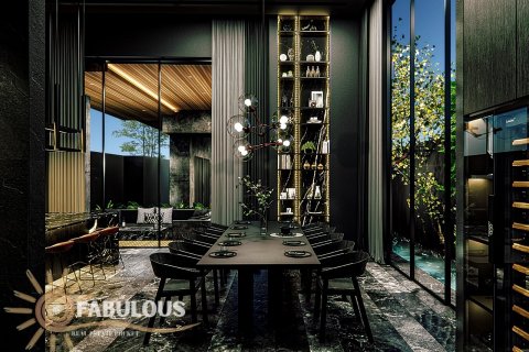 Chalet de 3 dormitorios en Bang Tao, Tailandia № 179381 - foto 9