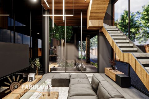 Chalet de 3 dormitorios en Bang Tao, Tailandia № 179381 - foto 4