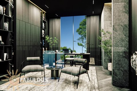 Chalet de 3 dormitorios en Bang Tao, Tailandia № 179381 - foto 2