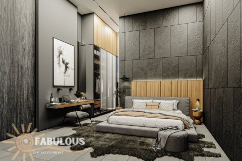 Chalet de 3 dormitorios en Bang Tao, Tailandia № 179381 - foto 3