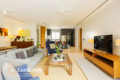 Chalet de 3 dormitorios en Bang Tao, Tailandia № 179383 - foto 7