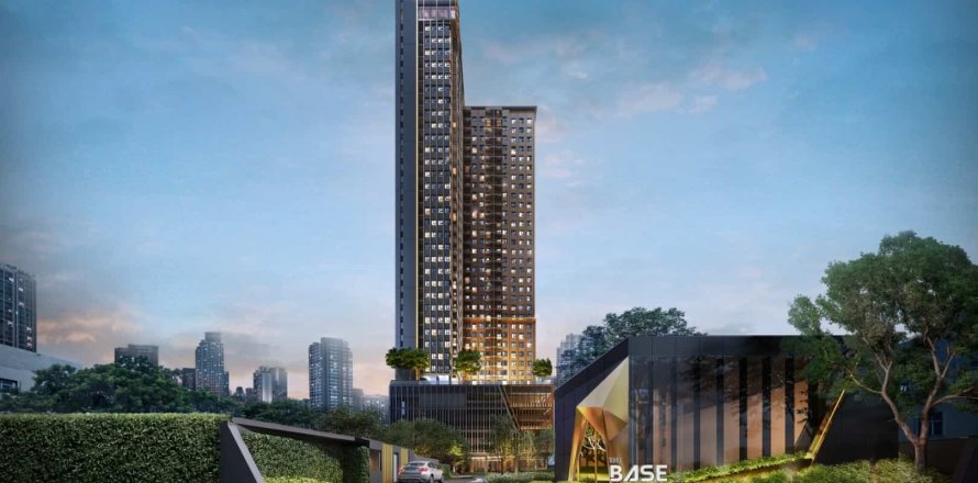 Condo in Bangkok, Thailand, 1 bedroom № 166595