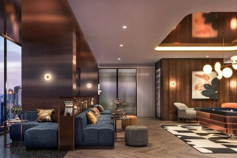 Condo à Bangkok, Thaïlande, 1 chambre  № 166597 - photo 11