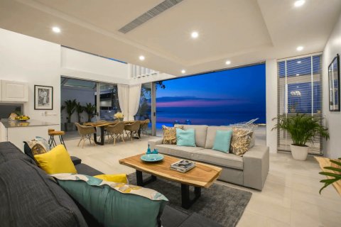 Casa de 5 dormitorios en Ko Samui, Tailandia № 70280 - foto 9
