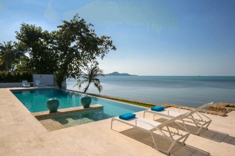Casa de 5 dormitorios en Ko Samui, Tailandia № 70280 - foto 3