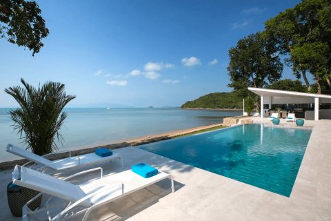 Casa de 5 dormitorios en Ko Samui, Tailandia № 70280 - foto 4