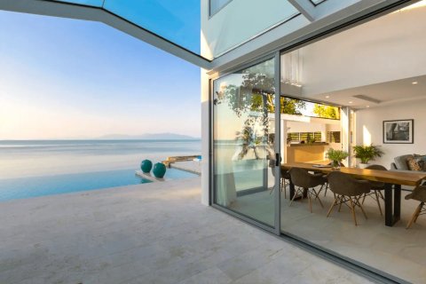 Casa de 5 dormitorios en Ko Samui, Tailandia № 70280 - foto 18