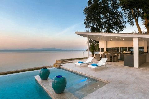 Casa de 5 dormitorios en Ko Samui, Tailandia № 70280 - foto 5