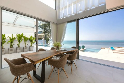 Casa de 5 dormitorios en Ko Samui, Tailandia № 70280 - foto 11