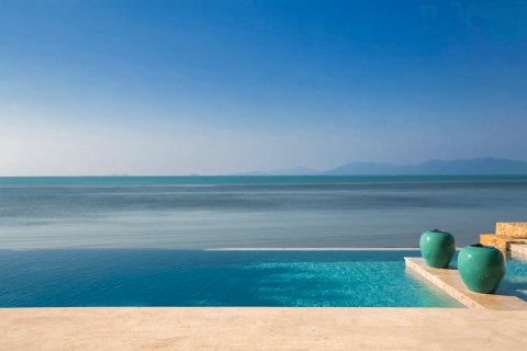 Casa de 5 dormitorios en Ko Samui, Tailandia № 70280 - foto 8