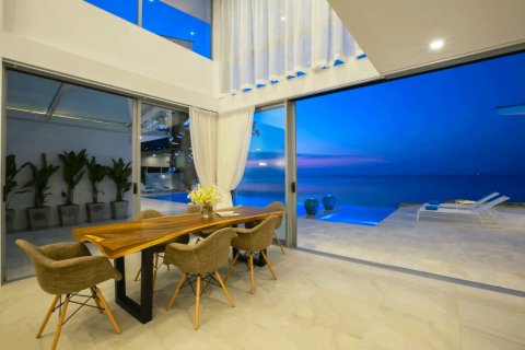 Casa de 5 dormitorios en Ko Samui, Tailandia № 70280 - foto 20