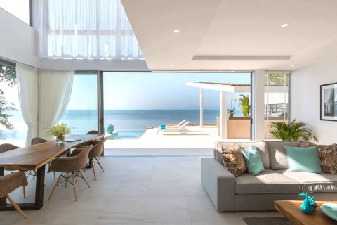Casa de 5 dormitorios en Ko Samui, Tailandia № 70280 - foto 13