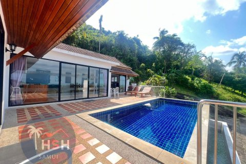 Villa à Ko Samui, Thaïlande 4 chambres № 179988 - photo 4