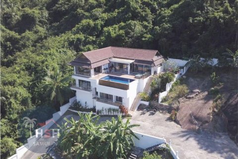 Villa in Ko Samui, Thailand 4 Schlafzimmer № 179988