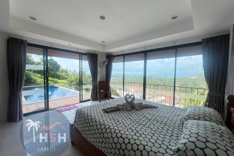 Villa à Ko Samui, Thaïlande 4 chambres № 179988 - photo 15
