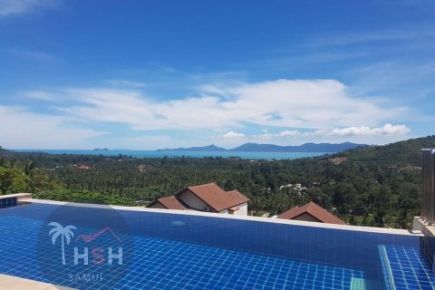 Villa à Ko Samui, Thaïlande 4 chambres № 179988 - photo 2