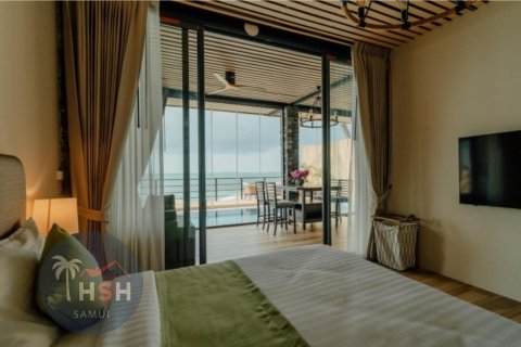 Chalet de 2 dormitorios en Ko Samui, Tailandia № 179984 - foto 6