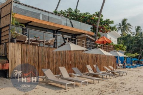 Chalet de 2 dormitorios en Ko Samui, Tailandia № 179984 - foto 2