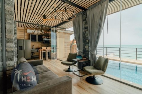 Chalet de 2 dormitorios en Ko Samui, Tailandia № 179984 - foto 8